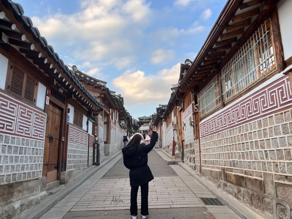 Bukchon Hanok Village in my list of the best Korean drama filming locations. Bukchon Hanok Village in my list of the best Korean drama filming locations.